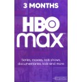 HBO Max [3 Meseca]